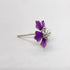 Pure Silver Flowers10g (Pack of 5)